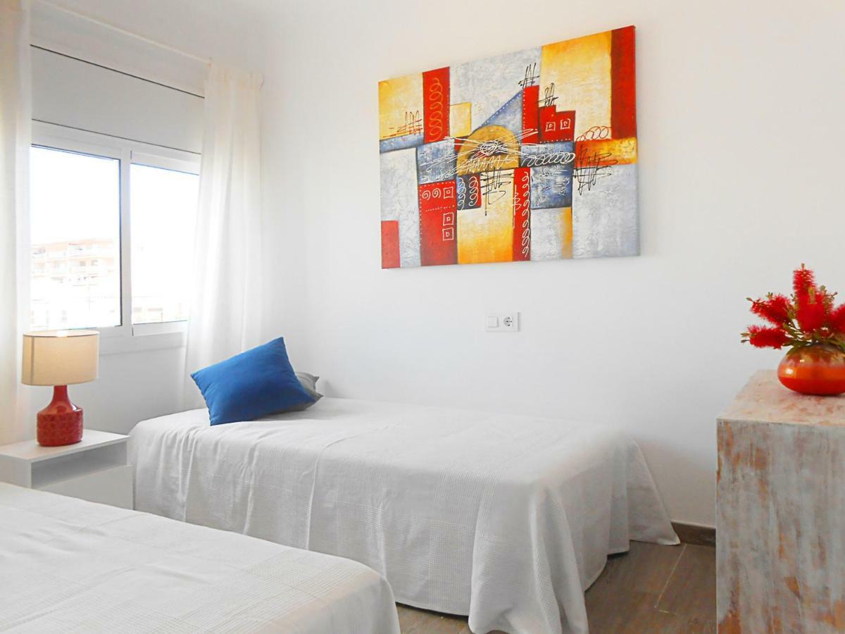 Apartamento Leman Apartment Salou Bagian luar foto