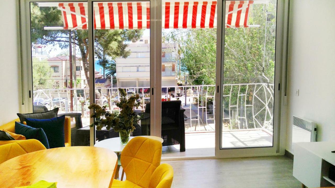 Apartamento Leman Apartment Salou Bagian luar foto