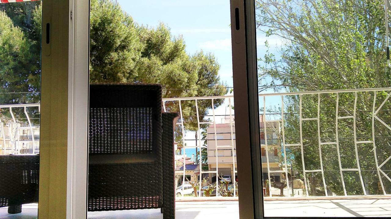 Apartamento Leman Apartment Salou Bagian luar foto
